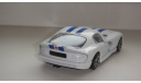 DODGE VIPER GTS  BURAGO ТОЛЬКО МОСКВА САМОВЫВОЗ, масштабная модель, scale43