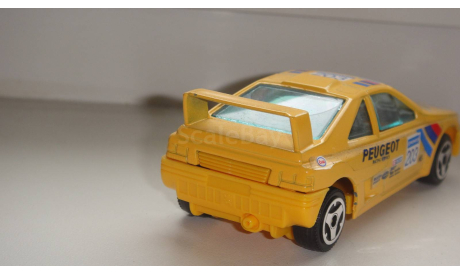 PEUGEOT 405 BURAGO ТОЛЬКО МОСКВА САМОВЫВОЗ, масштабная модель, scale43