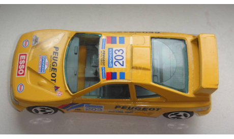 PEUGEOT 405 BURAGO ТОЛЬКО МОСКВА САМОВЫВОЗ, масштабная модель, scale43