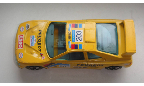 PEUGEOT 405 BURAGO ТОЛЬКО МОСКВА САМОВЫВОЗ, масштабная модель, scale43