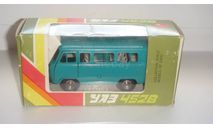 УАЗ 452 А41 1987 ГОД ТОЛЬКО МОСКВА САМОВЫВОЗ, масштабная модель, scale43