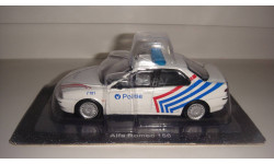 ПОЛИЦЕЙСКИЕ МАШИНЫ МИРА № 49  ALFA ROMEO 156  ТОЛЬКО МОСКВА