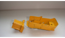 КУЗОВ ОТ DAIMLER 1911 MATCHBOX  ТОЛЬКО МОСКВА, запчасти для масштабных моделей, scale43