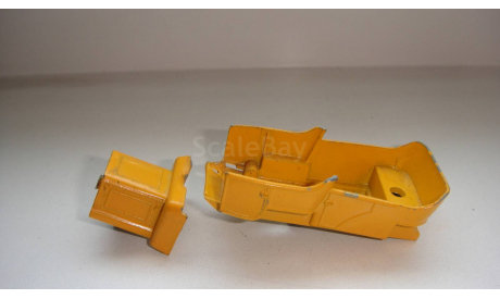 КУЗОВ ОТ DAIMLER 1911 MATCHBOX  ТОЛЬКО МОСКВА, запчасти для масштабных моделей, scale43
