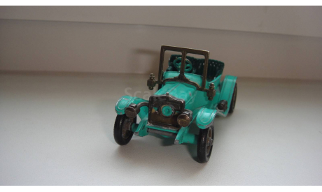 MAXWELL ROADSTER 1911 MATCHBOX  ТОЛЬКО МОСКВА, масштабная модель, scale43