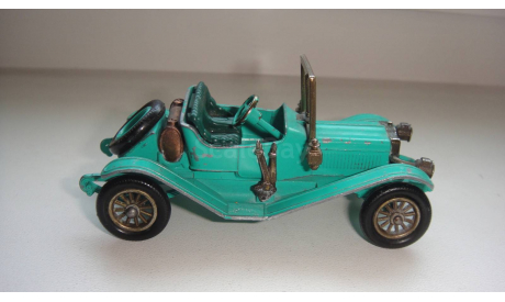 MAXWELL ROADSTER 1911 MATCHBOX  ТОЛЬКО МОСКВА, масштабная модель, scale43