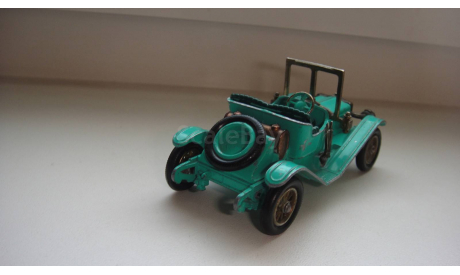MAXWELL ROADSTER 1911 MATCHBOX  ТОЛЬКО МОСКВА, масштабная модель, scale43