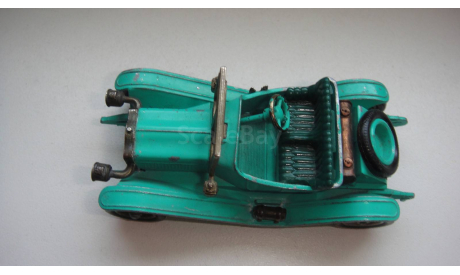MAXWELL ROADSTER 1911 MATCHBOX  ТОЛЬКО МОСКВА, масштабная модель, scale43