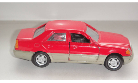 MERCEDES BENZ  ТОЛЬКО МОСКВА САМОВЫВОЗ, масштабная модель, scale43, Mercedes-Benz