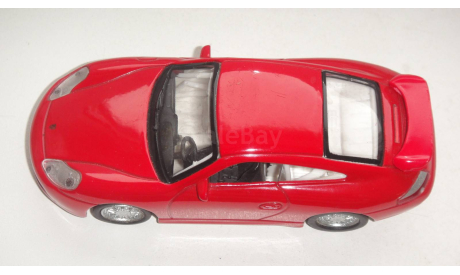 PORSCHE 911 GTS 1/40 SAICO  ТОЛЬКО МОСКВА САМОВЫВОЗ, масштабная модель, scale0
