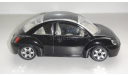 VOLKSWAGEN NEW BEETLE BURAGO ТОЛЬКО МОСКВА САМОВЫВОЗ, масштабная модель, scale43