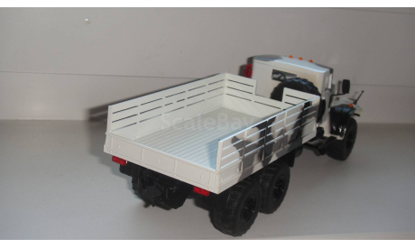 КРАЗ 255 АГАТ КАМУФЛЯЖ ТОЛЬКО МОСКВА САМОВЫВОЗ, масштабная модель, scale43