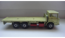 DAF TRUCK MATCHBOX  ТОЛЬКО МОСКВА, масштабная модель, scale0