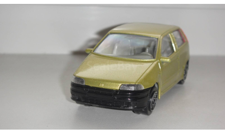 FIAT PUNTO BURAGO  ТОЛЬКО МОСКВА САМОВЫВОЗ, масштабная модель, scale43