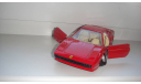 FERRARI 308 GTB BURAGO 1/24  ТОЛЬКО МОСКВА САМОВЫВОЗ, масштабная модель, scale24