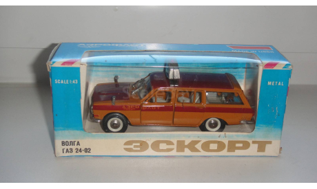 АВТО 2402 АЭРОФЛОТ 1989 ГОД ТОЛЬКО МОСКВА САМОВЫВОЗ, масштабная модель, ГАЗ, scale43
