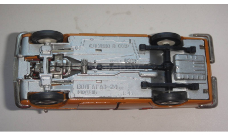 АВТО 2402 АЭРОФЛОТ 1989 ГОД ТОЛЬКО МОСКВА САМОВЫВОЗ, масштабная модель, ГАЗ, scale43