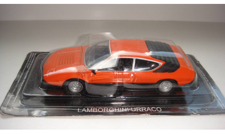 LAMBORGHINI URACCO СУПЕРКАРЫ ТОЛЬКО МОСКВА, масштабная модель, scale43