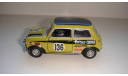 MINI COOPER CARARAMA  ТОЛЬКО МОСКВА САМОВЫВОЗ, масштабная модель, scale43