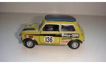 MINI COOPER CARARAMA  ТОЛЬКО МОСКВА САМОВЫВОЗ, масштабная модель, scale43