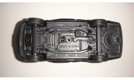 LAND ROVER SPORT  ТОЛЬКО МОСКВА САМОВЫВОЗ, масштабная модель, scale43