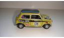 MINI COOPER CARARAMA  ТОЛЬКО МОСКВА САМОВЫВОЗ, масштабная модель, scale43