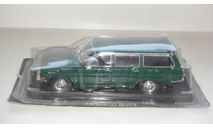 АВТОЛЕГЕНДЫ № 71 АВТО 2402 ТОЛЬКО МОСКВА САМОВЫВОЗ, журнальная серия Автолегенды СССР (DeAgostini), scale43, ГАЗ