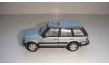 RANGE ROVER 4,6 HSE  1/72  ТОЛЬКО МОСКВА, масштабная модель, scale72