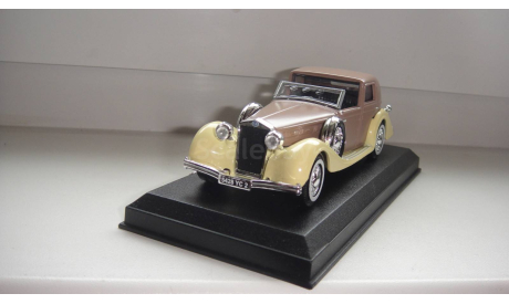 DELAGE COUPE DEVILLE 1939  ТОЛЬКО МОСКВА САМОВЫВОЗ, масштабная модель, scale43