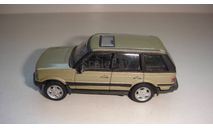 RANGE ROVER 4,6 HSE  1/72  ТОЛЬКО МОСКВА, масштабная модель, scale72