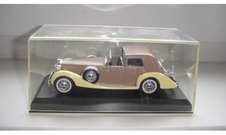DELAGE COUPE DEVILLE 1939  ТОЛЬКО МОСКВА САМОВЫВОЗ, масштабная модель, scale43