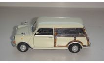 MINI PANEL VAN  ТОЛЬКО МОСКВА САМОВЫВОЗ, масштабная модель, Mini Cooper, scale43
