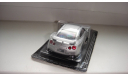 NISSAN GT-R 2008 СУПЕРКАРЫ ТОЛЬКО МОСКВА, масштабная модель, scale43