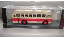 ЗИС 155 CLASSICBUS  ТОЛЬКО МОСКВА, масштабная модель, scale43