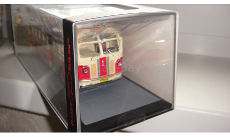 ЗИС 155 CLASSICBUS  ТОЛЬКО МОСКВА, масштабная модель, scale43
