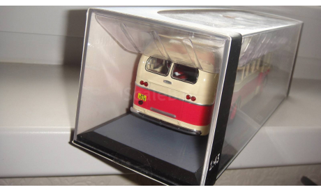 ЗИС 155 CLASSICBUS  ТОЛЬКО МОСКВА, масштабная модель, scale43