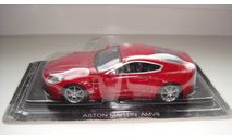 ASTON MARTIN AMV8 СУПЕРКАРЫ ТОЛЬКО МОСКВА, масштабная модель, scale43