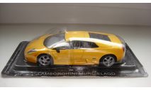 LAMBORGHINI MURCIELAGO СУПЕРКАРЫ ТОЛЬКО МОСКВА, масштабная модель, scale43