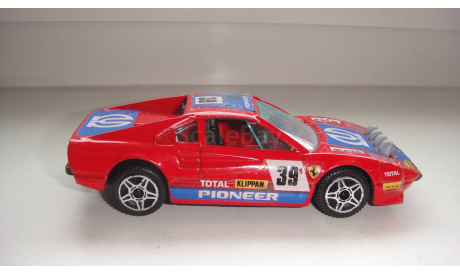 FERRARI 308 GTB BURAGO  ТОЛЬКО МОСКВА САМОВЫВОЗ, масштабная модель, scale43