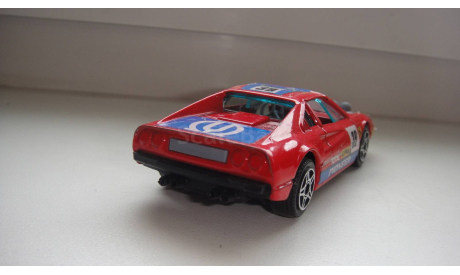 FERRARI 308 GTB BURAGO  ТОЛЬКО МОСКВА САМОВЫВОЗ, масштабная модель, scale43