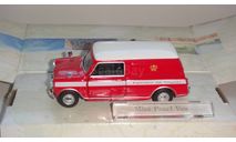 MINI PANEL VAN ПОЧТА ТОЛЬКО МОСКВА САМОВЫВОЗ, масштабная модель, Mini Cooper, scale43