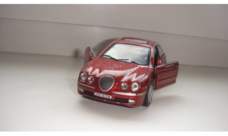 JAGUAR S TYPE CARARAMA  ТОЛЬКО МОСКВА САМОВЫВОЗ, масштабная модель, scale43