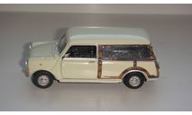 MINI PANEL VAN  ТОЛЬКО МОСКВА САМОВЫВОЗ, масштабная модель, Mini Cooper, scale43