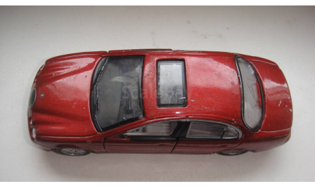 JAGUAR S TYPE CARARAMA  ТОЛЬКО МОСКВА САМОВЫВОЗ, масштабная модель, scale43