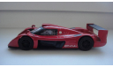 TOYOTA GT ONE ТОЛЬКО МОСКВА, масштабная модель, scale43