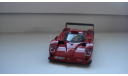 TOYOTA GT ONE ТОЛЬКО МОСКВА, масштабная модель, scale43