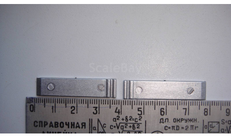 ПОДНОЖКИ  ТОЛЬКО МОСКВА, запчасти для масштабных моделей, scale43