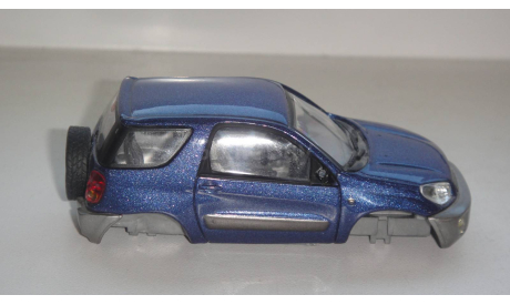 КУЗОВ ОТ TOYOTA RAF4  ТОЛЬКО МОСКВА САМОВЫВОЗ, запчасти для масштабных моделей, scale43