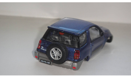 КУЗОВ ОТ TOYOTA RAF4  ТОЛЬКО МОСКВА САМОВЫВОЗ, запчасти для масштабных моделей, scale43