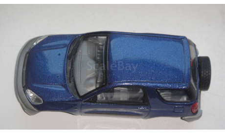 КУЗОВ ОТ TOYOTA RAF4  ТОЛЬКО МОСКВА САМОВЫВОЗ, запчасти для масштабных моделей, scale43